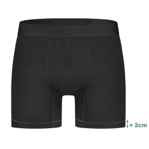 Boxer shorts Bamboo Basics Jack (x3)