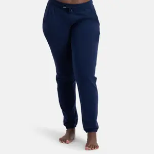 Women's joggers Bamboo Basics Jade image-1