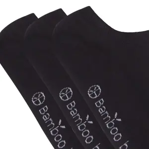 Κοντές κάλτσες Bamboo Basics Jamie (x6) image-3
