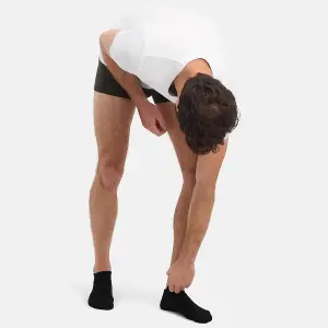 Κοντές κάλτσες Bamboo Basics Jamie (x3) image-1