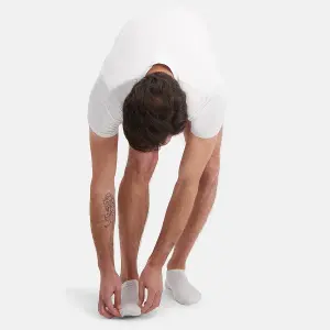 Κοντές κάλτσες Bamboo Basics Jamie (x3) image-1