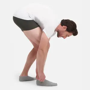Κοντές κάλτσες Bamboo Basics Jamie (x3) image-1