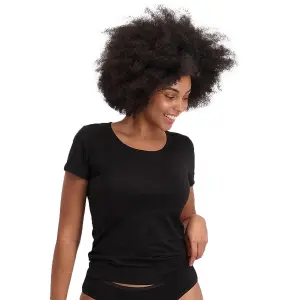 T-shirt för kvinnor Bamboo Basics Kate (x2) image-0