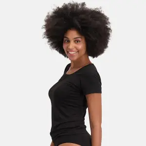 T-shirt för kvinnor Bamboo Basics Kate (x2) image-2