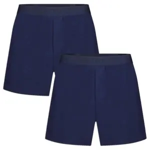 Μπόξερ Bamboo Basics Kay Loose fit (x2) image-0