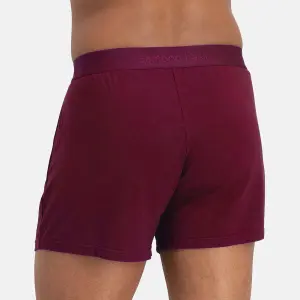 Mesh boxer shorts Bamboo Basics Kay (x2) image-1