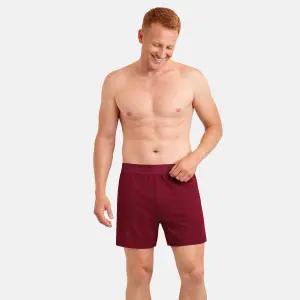 Mesh boxer shorts Bamboo Basics Kay (x2) image-2