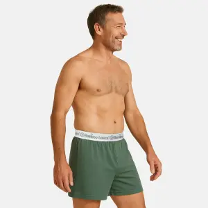 Mesh boxer shorts Bamboo Basics Kay (x2) image-1