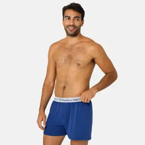Mesh boxer shorts Bamboo Basics Kay (x2) image-2