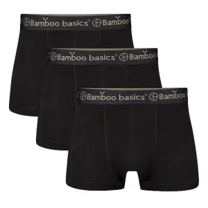 Μπόξερ Bamboo Basics Liam (x3) image-0