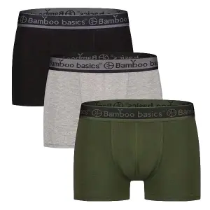 Μπόξερ Bamboo Basics Liam (x3) image-0