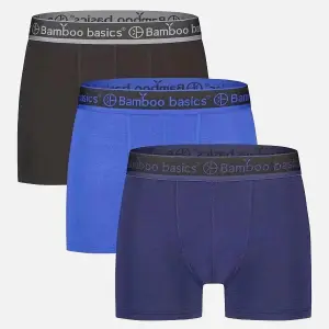 Μπόξερ Bamboo Basics Liam (x3) image-0
