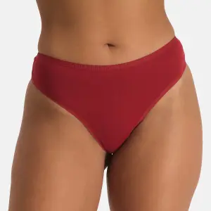 Γυναικείο κορδόνι Bamboo Basics Liz (x3) image-0