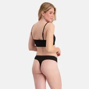 Stringtrosor för kvinnor Bamboo Basics Lola (x3) image-3