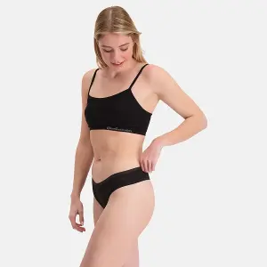 Stringtrosor för kvinnor Bamboo Basics Lola (x3) image-4
