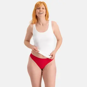 Stringtrosor för kvinnor Bamboo Basics Lola (x3) image-1