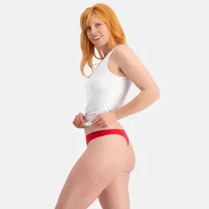 Stringtrosor för kvinnor Bamboo Basics Lola (x3) image-4