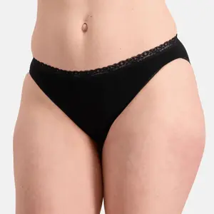 Γυναικείο εσώρουχο χωρίς ραφές Bamboo Basics Lucy (x3) image-0