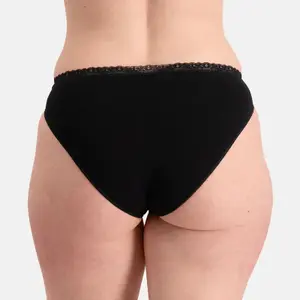 Γυναικείο εσώρουχο χωρίς ραφές Bamboo Basics Lucy (x3) image-2