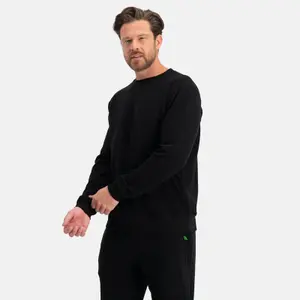 Sweatshirt Bamboo Basics Mike image-1