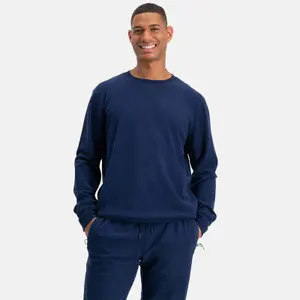 Sweatshirt Bamboo Basics Mike image-1
