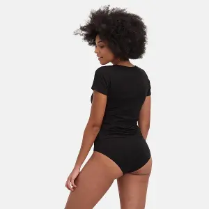Slip χαμηλής μέσης γυναικείο Bamboo Basics Mila (x3) image-4