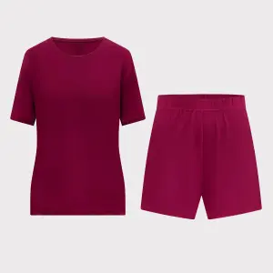 Pyjama femme Bamboo Basics Nicole image-1