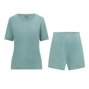 Pyjama femme Bamboo Basics Nicole image-1