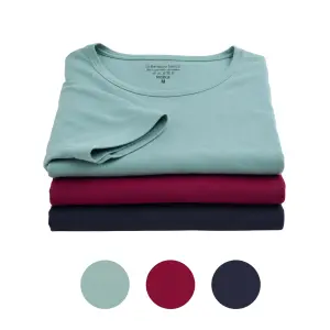 Pyjama femme Bamboo Basics Nicole image-5
