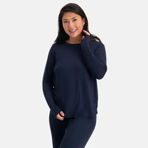 Damespyjama's Bamboo Basics Nina image-1