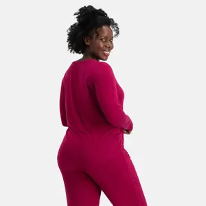 Damespyjama's Bamboo Basics Nina image-2