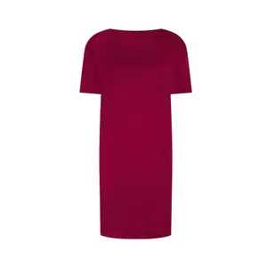 Γυναικείο t-shirt φόρεμα Bamboo Basics Nora image-0