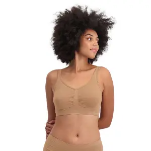 Brassière femme Bamboo Basics Nova (x2)