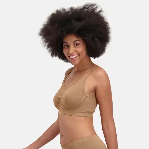 Brassière femme Bamboo Basics Nova (x2) image-2