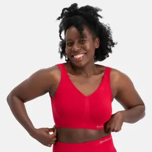 Brassière femme Bamboo Basics Nova (x2) image-1