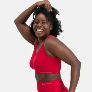 Brassière femme Bamboo Basics Nova (x2) image-3