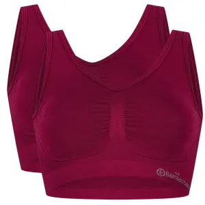 Vrouwenbeha Bamboo Basics Nova (x2) image-0