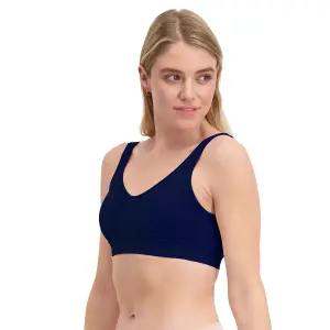 Brassière bustier femme Bamboo Basics Nova (x2)