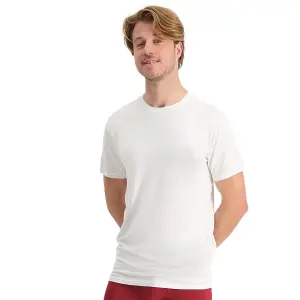T-shirt Bamboo Basics Ray (x2) image-0