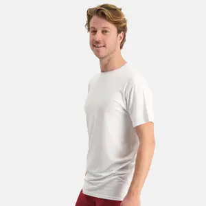 T-shirt Bamboo Basics Ray (x2) image-2