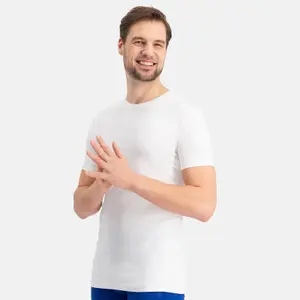 T-shirt Bamboo Basics Reno (x2) image-2
