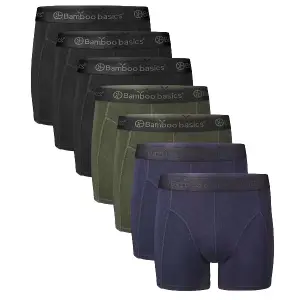 Boxer shorts Bamboo Basics Rico (x7) image-0
