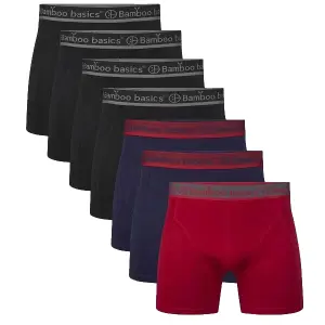 Boxer shorts Bamboo Basics Rico (x7) image-0