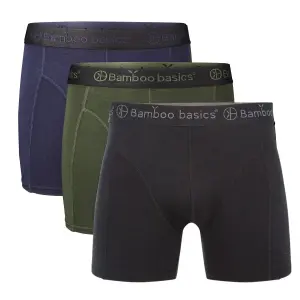 Μπόξερ Bamboo Basics Rico (x3) image-0