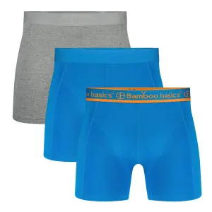 Calções boxer Bamboo Basics Rico (x3) image-0