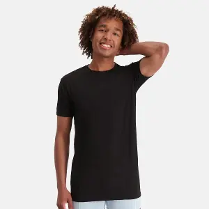 T-shirt Bamboo Basics Ruben (x2) image-1