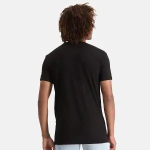 T-shirt Bamboo Basics Ruben (x2) image-2