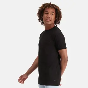 T-shirt Bamboo Basics Ruben (x2) image-3