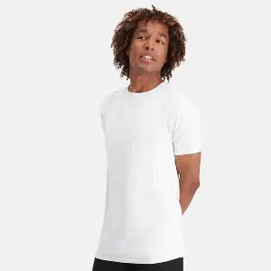 T-shirt Bamboo Basics Ruben (x2) image-3