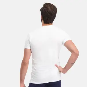 T-shirt Bamboo Basics Ruben (x2) image-1
